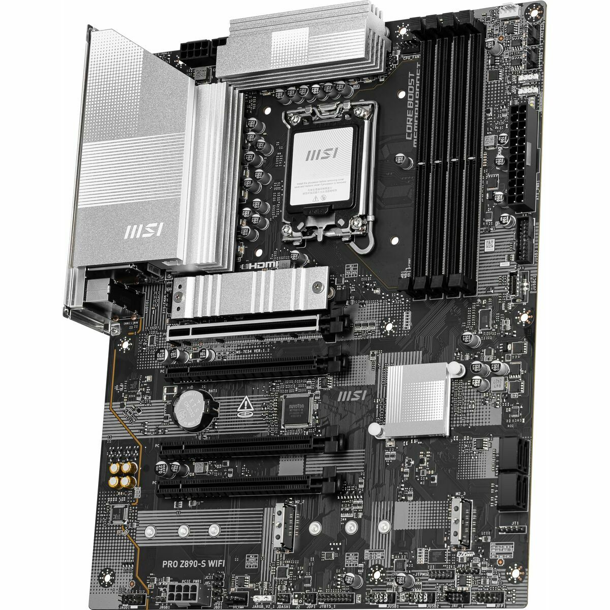 Μητρική Κάρτα MSI PRO Z890-S WIFI